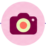 Fotografie icoon