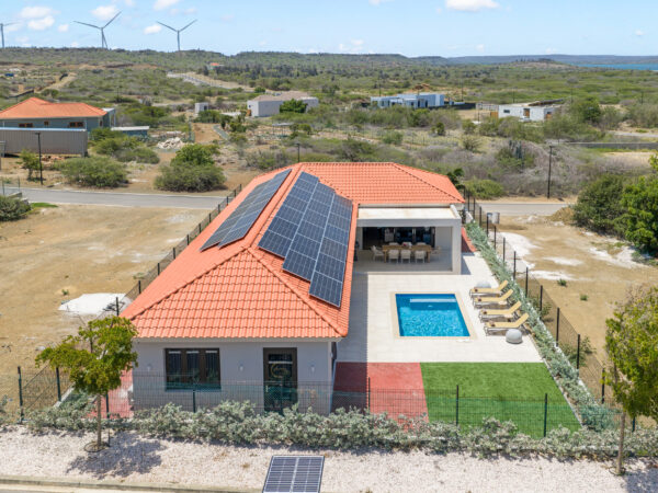 Aurélia Villa Curaçao