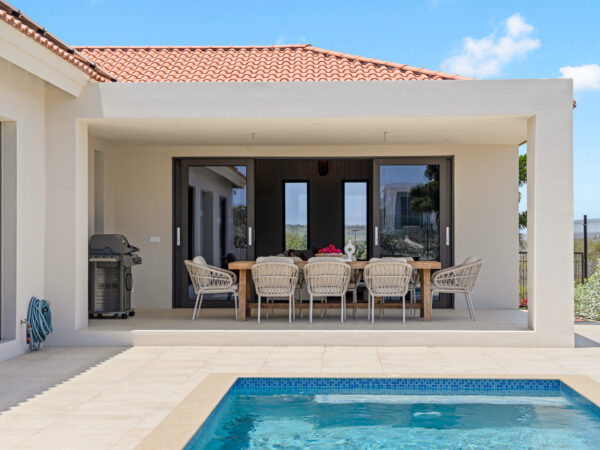 Aurélia Villa Curaçao