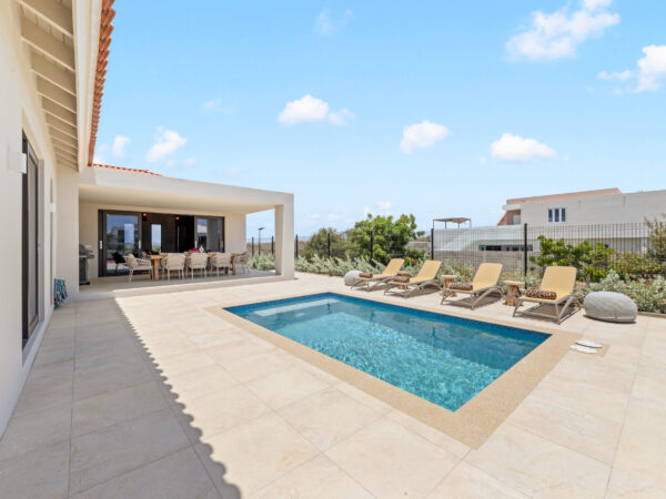 Aurélia Villa Curaçao